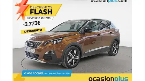 Annonce PEUGEOT 3008 Diesel 2019 d'occasion 