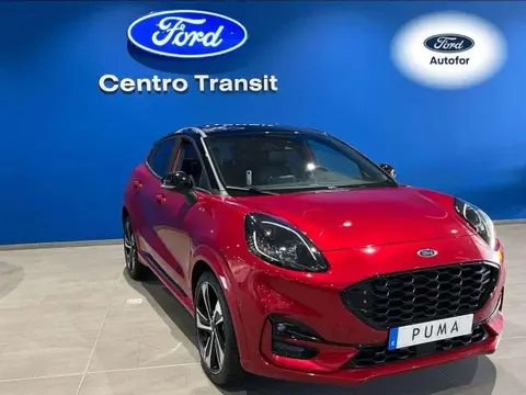 Used FORD PUMA Hybrid 2024 Ad 