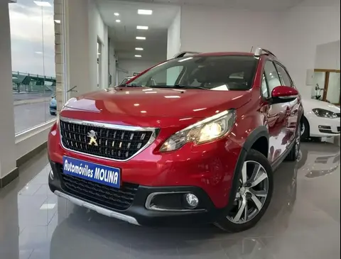 Used PEUGEOT 2008 Diesel 2019 Ad 