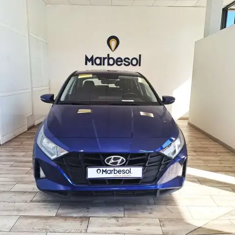 Used HYUNDAI I20 Petrol 2021 Ad 