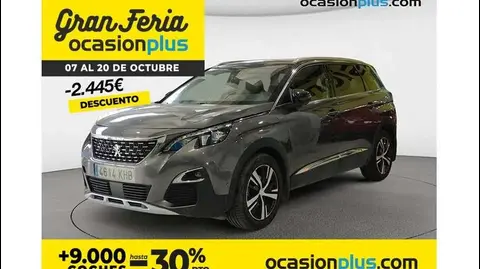 Used PEUGEOT 5008 Diesel 2018 Ad 