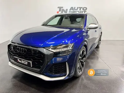 Used AUDI RSQ8 Petrol 2020 Ad 