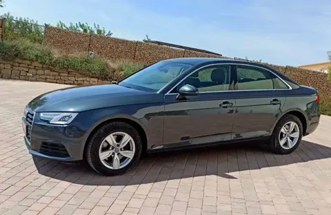 Annonce AUDI A4 Diesel 2018 d'occasion 