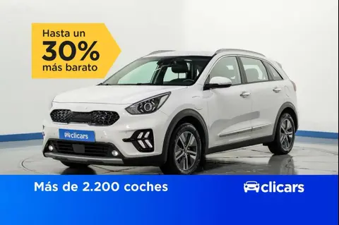 Annonce KIA NIRO Hybride 2021 d'occasion 