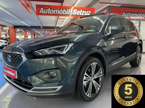 Annonce SEAT TARRACO Diesel 2019 d'occasion 