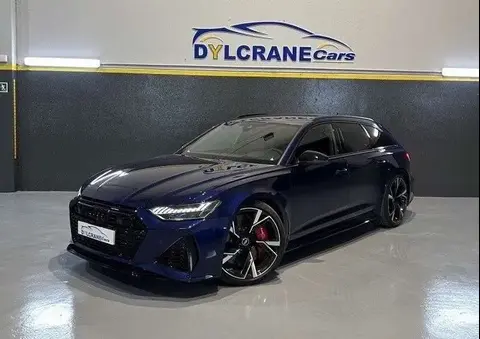 Annonce AUDI RS6 Essence 2021 d'occasion 