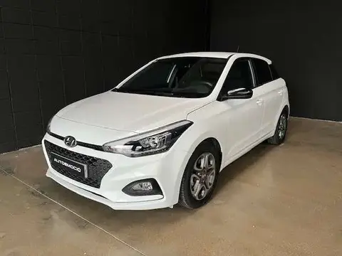 Annonce HYUNDAI I20 Essence 2019 d'occasion 