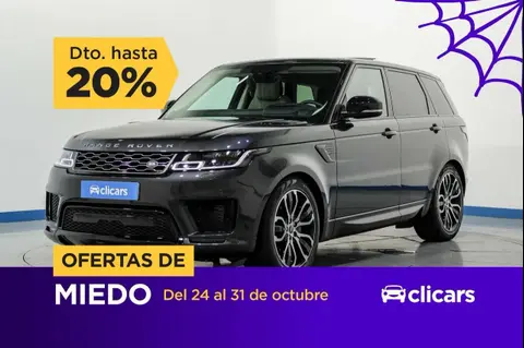 Annonce LAND ROVER RANGE ROVER SPORT Diesel 2020 d'occasion 