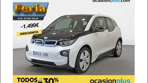 Used BMW I3 Electric 2016 Ad 