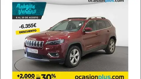 Annonce JEEP CHEROKEE Essence 2019 d'occasion 