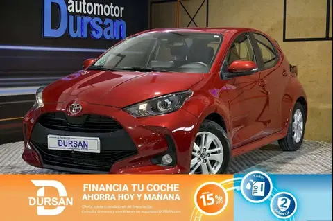 Annonce TOYOTA YARIS Essence 2022 d'occasion 