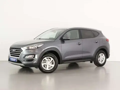 Annonce HYUNDAI TUCSON Diesel 2020 d'occasion 