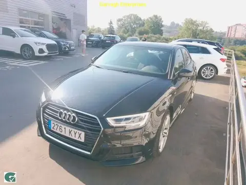 Annonce AUDI A3 Diesel 2019 d'occasion 