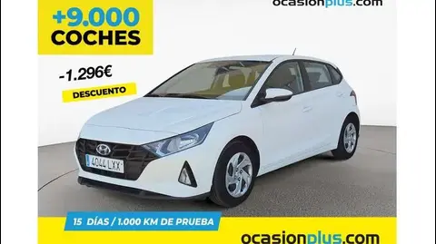 Used HYUNDAI I20 Petrol 2022 Ad 