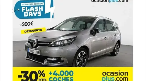 Used RENAULT GRAND SCENIC Diesel 2016 Ad 