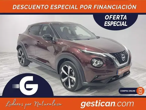 Used NISSAN JUKE Petrol 2021 Ad 