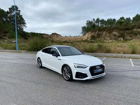 Used AUDI A5 Hybrid 2021 Ad 