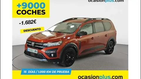 Used DACIA JOGGER LPG 2022 Ad 