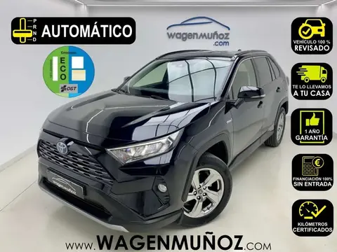 Annonce TOYOTA RAV4 Hybride 2019 d'occasion 