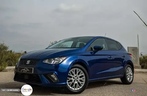 Annonce SEAT IBIZA Essence 2021 d'occasion 