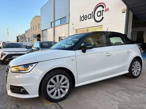 Annonce AUDI A1 Essence 2018 d'occasion 