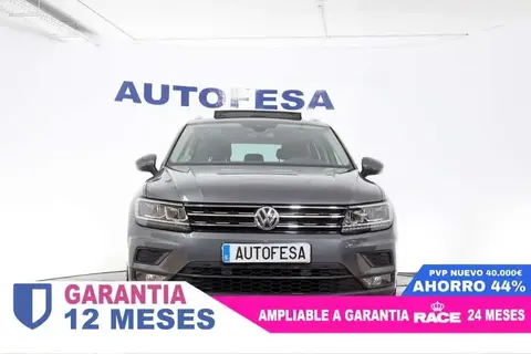 Used VOLKSWAGEN TIGUAN Petrol 2018 Ad 