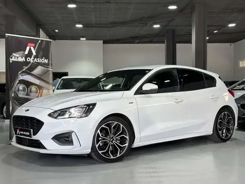 Annonce FORD FOCUS Diesel 2021 d'occasion 