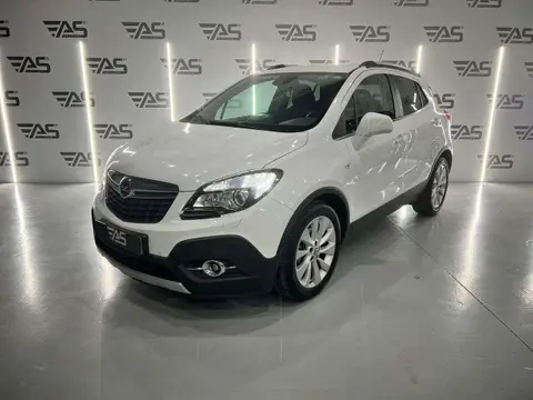 Used OPEL MOKKA Petrol 2015 Ad 