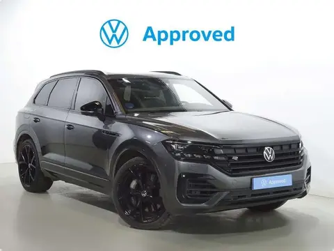 Annonce VOLKSWAGEN TOUAREG Hybride 2021 d'occasion 