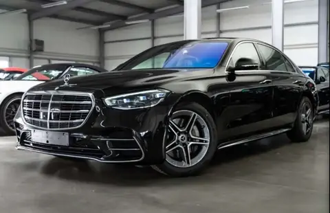 Used MERCEDES-BENZ CLASSE S Hybrid 2023 Ad 