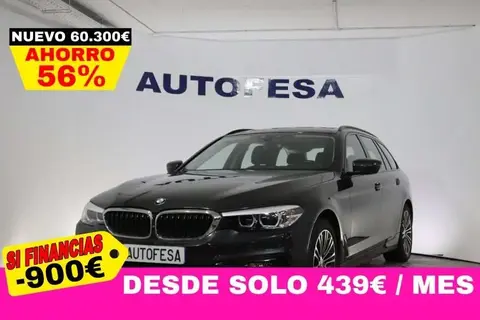 Annonce BMW SERIE 5 Diesel 2020 d'occasion 