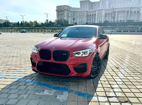 Annonce BMW X4 Essence 2019 d'occasion 