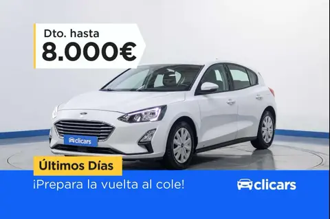 Annonce FORD FOCUS Diesel 2020 d'occasion 