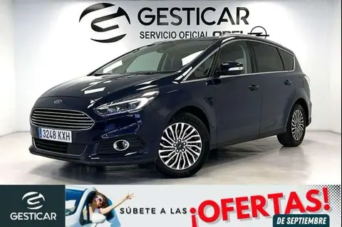 Used FORD S-MAX Diesel 2019 Ad 