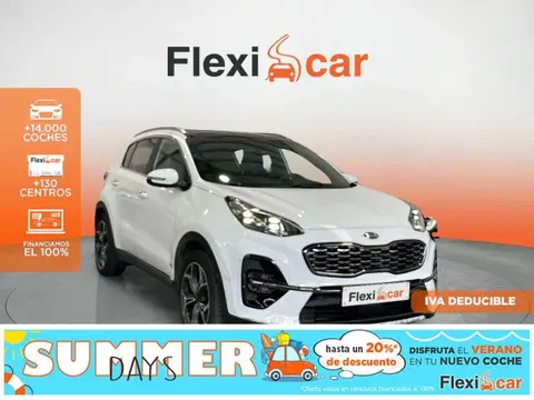 Annonce KIA SPORTAGE Hybride 2019 d'occasion 