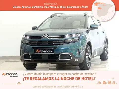 Used CITROEN C5 AIRCROSS Petrol 2020 Ad 