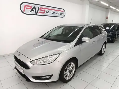 Annonce FORD FOCUS Diesel 2016 d'occasion 