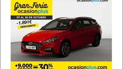 Used HYUNDAI I30 Petrol 2022 Ad 