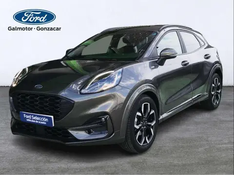 Annonce FORD PUMA Essence 2021 d'occasion 