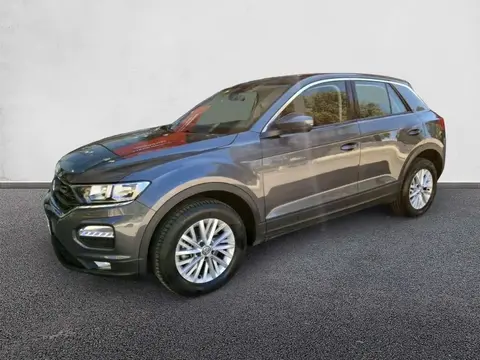 Used VOLKSWAGEN T-ROC Diesel 2020 Ad 