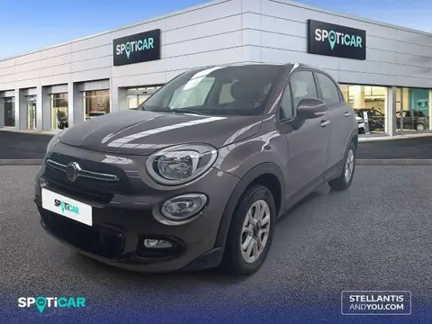 Used FIAT 500X Petrol 2017 Ad 