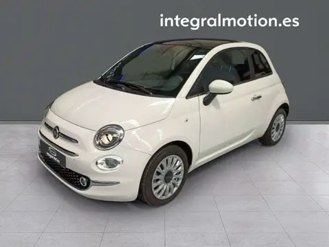 Annonce FIAT 500 Hybride 2023 d'occasion 