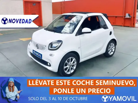 Annonce SMART FORTWO Essence 2018 d'occasion 