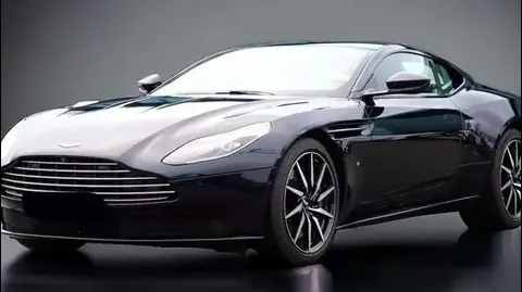 Annonce ASTON MARTIN DB11 Essence 2018 d'occasion 