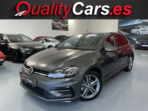 Used VOLKSWAGEN GOLF Diesel 2017 Ad 