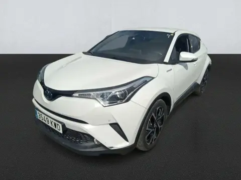 Annonce TOYOTA C-HR Hybride 2019 d'occasion 