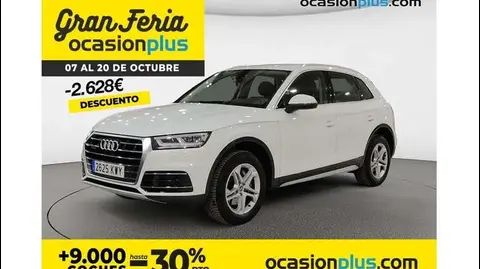 Used AUDI Q5 Diesel 2019 Ad 