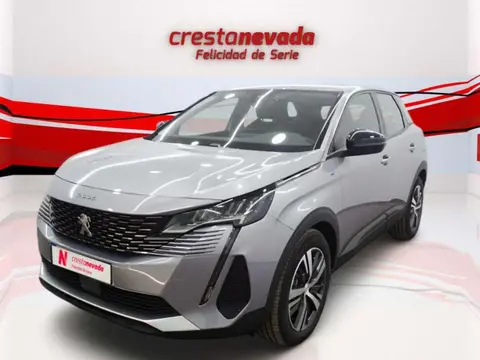 Used PEUGEOT 3008 Hybrid 2023 Ad 