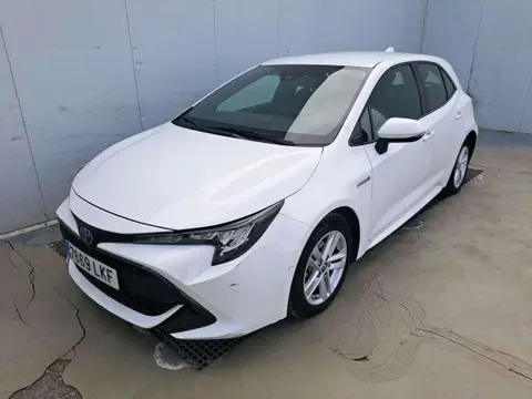 Annonce TOYOTA COROLLA Hybride 2020 d'occasion 