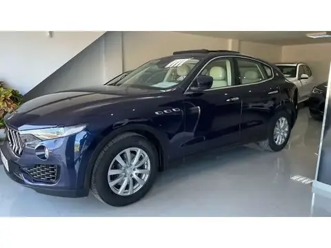 Annonce MASERATI LEVANTE Diesel 2016 d'occasion 